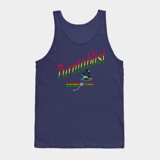 TurntabledahJah Tank Top